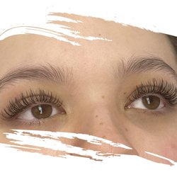 Classic lash extensions