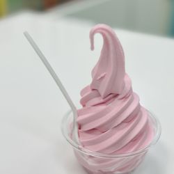 Hula Tang Shave Ice - Watermelon Dole Whip