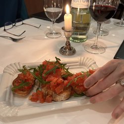 Osteria Stromboli - Bruschetta
