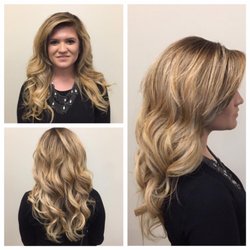 Michael Raymond - Hair by Meaghan