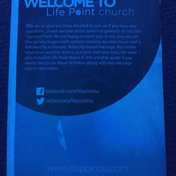 Life Point Church - Facebook and Twitter pages. - Churches Near Me - San Antonio, Texas Life Point Church - Facebook and Twitter pages. - Churches Near Me - San Antonio, Texas