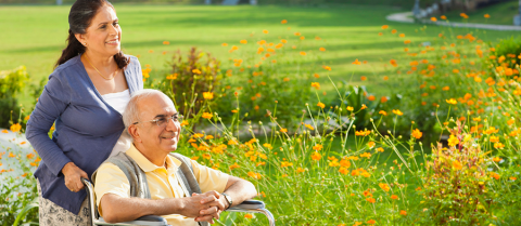 Visiting Angels - home care agency in Raleigh, NC