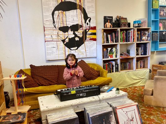 Harvest Records by null