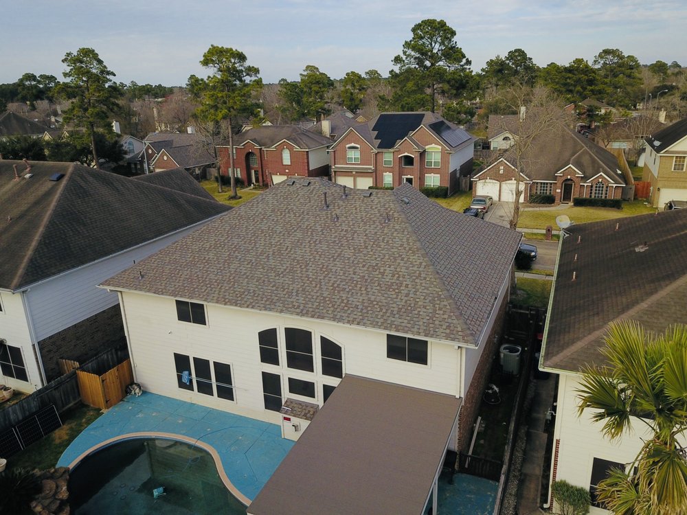 Slide of Lone Star Roof Solutions