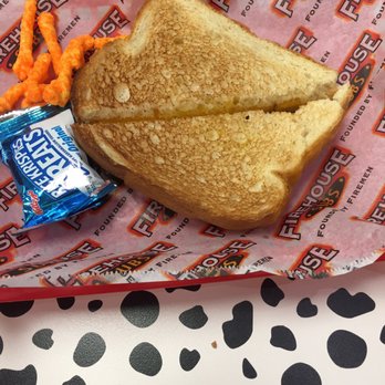 Firehouse Subs - Kids grilled cheese. - Sandwiches Near Me - Gonzales, Louisiana