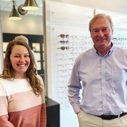 Seacoast Vision Care - Welcome Dr. Blew to Seacoast Vision Care, call to make an appointment with this outstanding OD or visit our website to make an appointment