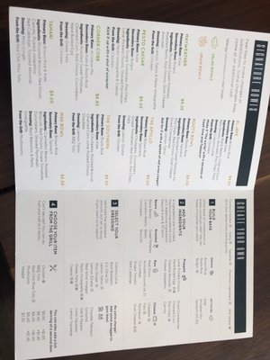 Menu photo 2 Roots Natural Kitchen Richmond, VA