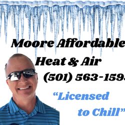 Moore Affordable Heat & Air