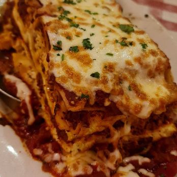 Buca di Beppo Italian Restaurant - Lasagna - Italian Near Me - Thousand Oaks, California Buca di Beppo Italian Restaurant - Lasagna - Italian Near Me - Thousand Oaks, California