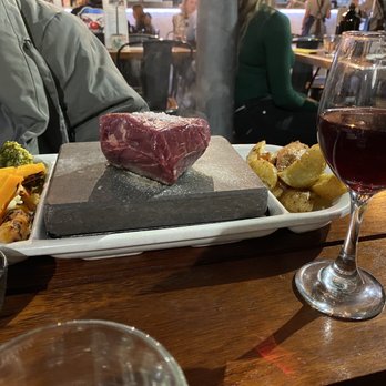 Demazzi - Cape Grim Eye fillet from tasmania - Steakhouses Near Me - Essendon, VIC