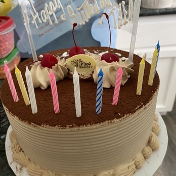 El Pavo Bakery - Birthday cake - Bakeries Near Me - Los Angeles, California