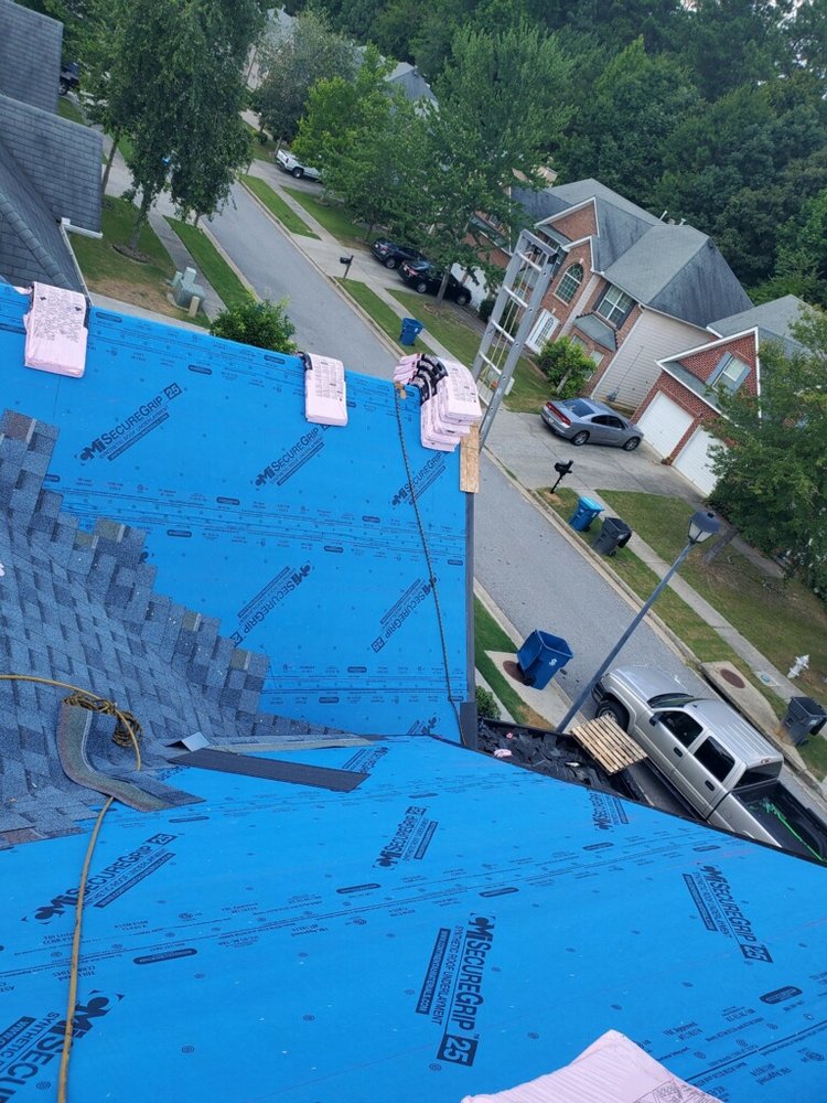 Slide of Antonio Roofing and Repairs