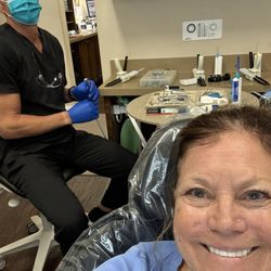 Southridge Dental-Ted E Dunson - I traveled from North Carolina for the best Dentist and his team!