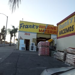 Franks Building Materials