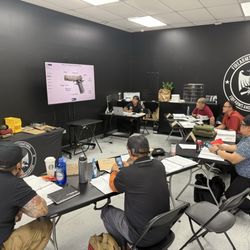 Firearms International