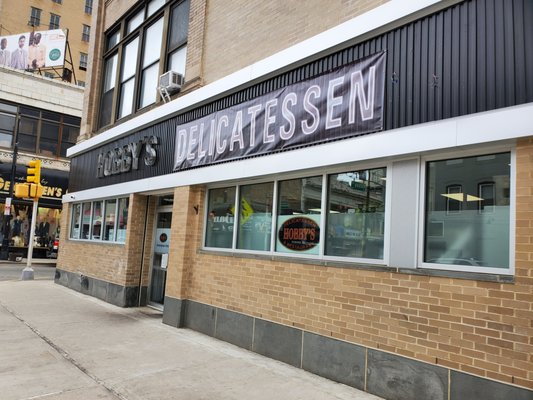 Hobby's Delicatessen & Restaurant by null