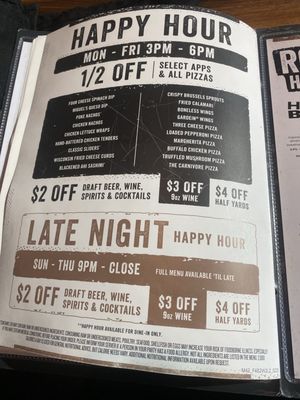 Menu photo 4 Yard House Tucson, AZ Menu photo 4 Yard House Tucson, AZ