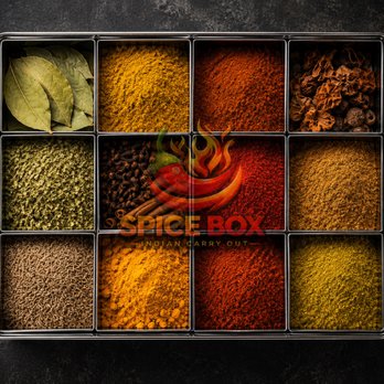 Spice Box - Spice Box - Indian Near Me - Rainbow City, Alabama Spice Box - Spice Box - Indian Near Me - Rainbow City, Alabama