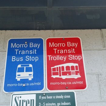 Morro Bay Park - Transit/Trolley Stop - Parks Near Me - Morro Bay, California Morro Bay Park - Transit/Trolley Stop - Parks Near Me - Morro Bay, California