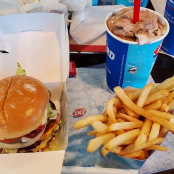 Dairy Queen Grill & Chill - Fast Food Near Me - Renton, Washington