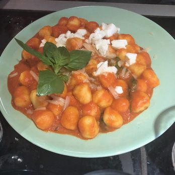 That's Amore - Gnocchi! So dang good!!! - Italian Near Me - Rome, RM