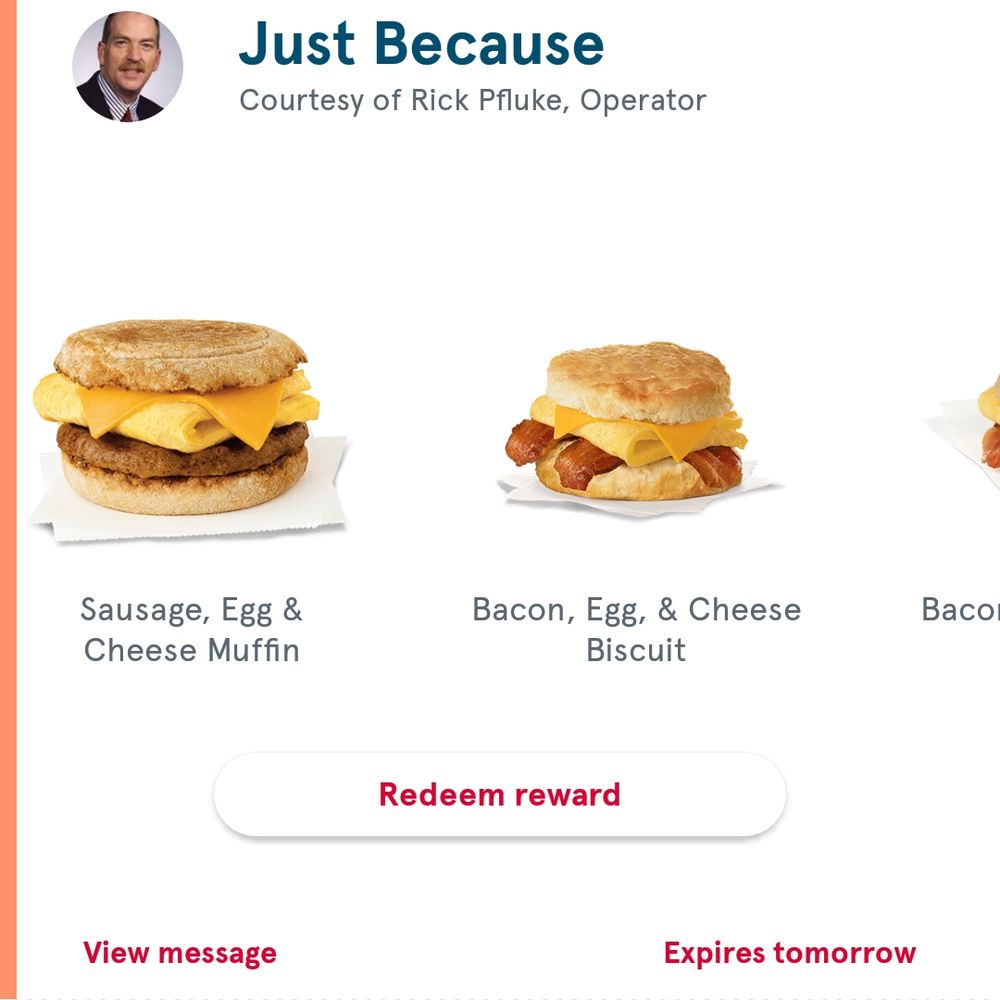 Chick-fil-A - Free Offers on the Chick Fil A Breakfast menu - Fast Food Near Me - San Antonio, Texas
