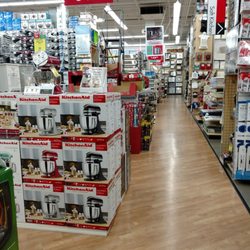 Bed, bath and beyond