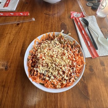Yoshi - Spicy Crab Poke Bowl - Asian Fusion Near Me - Indianapolis, Indiana