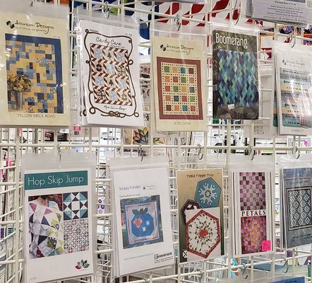 SEW MANY THINGS SEWING CENTER - Fabric Stores - 35486 Groesbeck Hwy