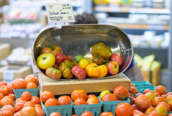 Swamp Rabbit Cafe and Grocery by null