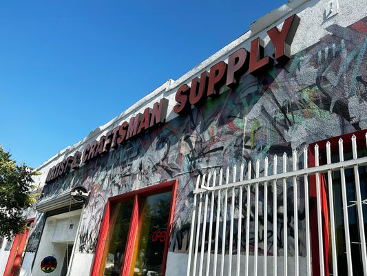 Artist & Craftsman Supply Downtown LA by null