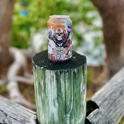New Belgium Brewing Company by null