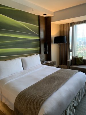 Marco Polo Ortigas Manila by null