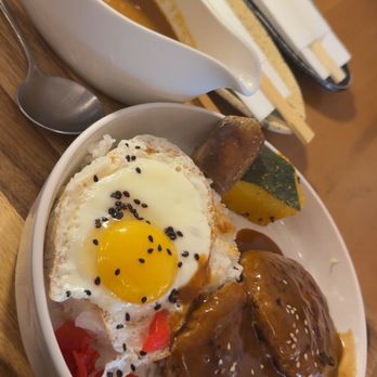 Karé Bar - Hamburger Steak Curry - Japanese Curry Near Me - Chantilly, Virginia Karé Bar - Hamburger Steak Curry - Japanese Curry Near Me - Chantilly, Virginia