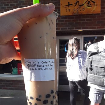 19 GOLD - Taiwanese Near Me - Seattle, Washington