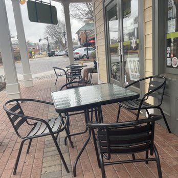 The Stout Brothers - Patio seating - Beer, Wine & Spirits Near Me - Smyrna, Georgia The Stout Brothers - Patio seating - Beer, Wine & Spirits Near Me - Smyrna, Georgia