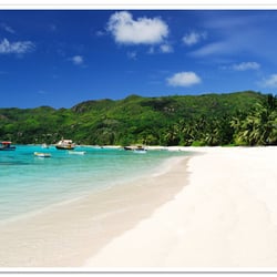 Hiatus - Seychelles
