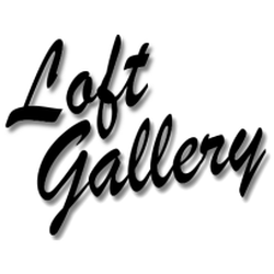 The Loft Gallery - Loft Gallery Logo