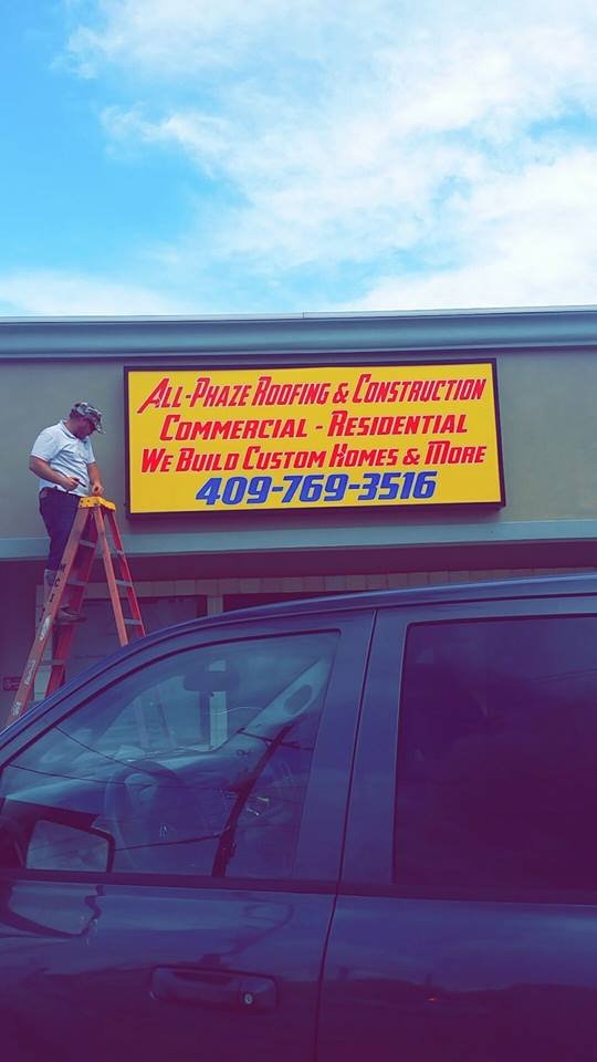 Slide of All-Phaze construction