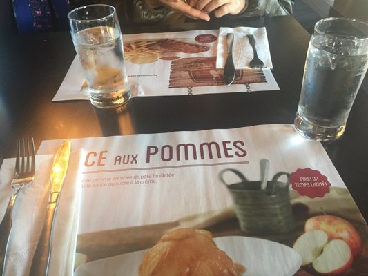 Rôtisserie St-Hubert by null