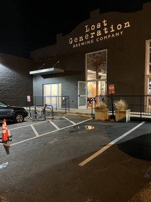 Lost Generation Brewing Company by null