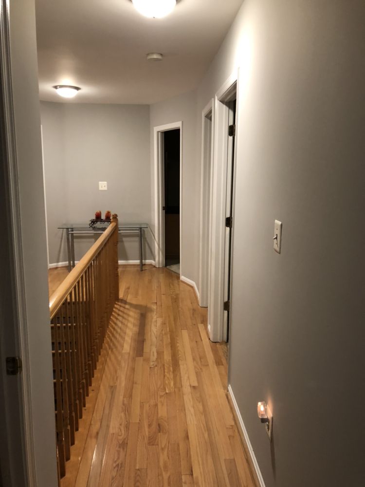 Slide of Brush & Roll