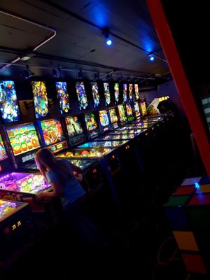 The Arcade by null