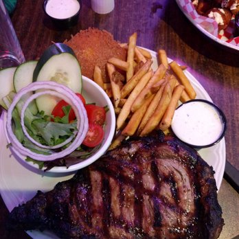 Murray's Saloon & Eatery - Ribeye - Karaoke Near Me - Big Bear Lake, California