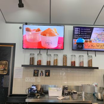 Sweet-Stack Creamery - Pic inside - Desserts Near Me - Atlanta, Georgia Sweet-Stack Creamery - Pic inside - Desserts Near Me - Atlanta, Georgia