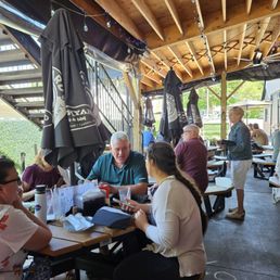 Outdoor dining Outdoor dining