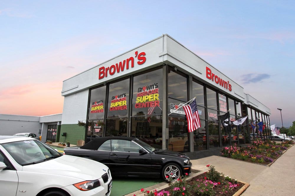 BROWN’S USED CAR SUPER CENTER Updated September 2024 3200 Columbia