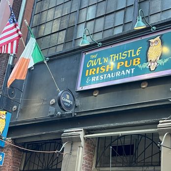 Owl'n Thistle Irish Pub - Irish Near Me - Seattle, Washington Owl'n Thistle Irish Pub - Irish Near Me - Seattle, Washington