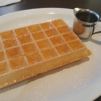 Le Petit Belge - Tell me that doesn't look like a frozen waffle - Breakfast & Brunch Near Me - Vancouver, British Columbia Le Petit Belge - Tell me that doesn't look like a frozen waffle - Breakfast & Brunch Near Me - Vancouver, British Columbia