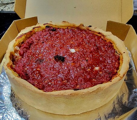 Hillary's Chicago Pizza St. Augustine by null